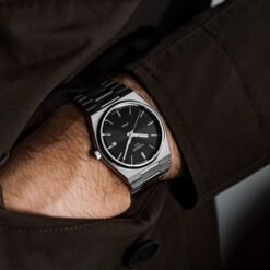 TISSOT PRX POWER METRIC TOP PRIMIUM QUILTY WATCH