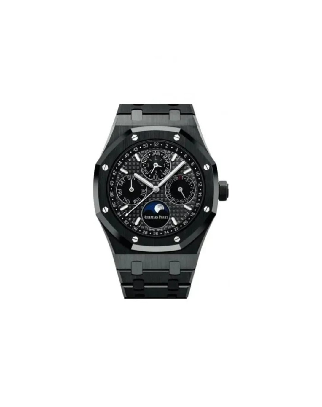 AUDEMARS PIGUE.T CALENDAR SHARUKH KHAN EDITION WATCH