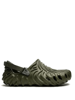 Crocss Bembury Dark Green Semi Ua Premium Quality