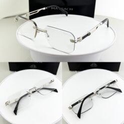 MAYBACH BLACK silver plano1016