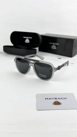 Maybach grey black 25017