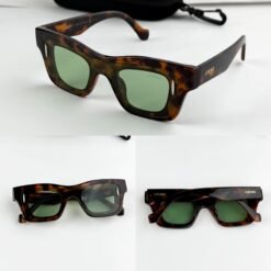 LOEWE TIGER GREEN