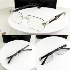 Maybach silver plano 1030