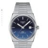 Tissot Prx Blue two tone Automatic