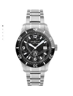Montblanc Iced Sea Automatic Black