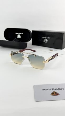 MAYBACH SEA GREEN 1023