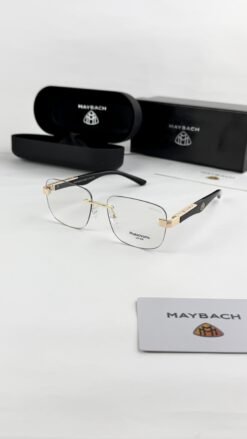 Maybach gold black plano 1030