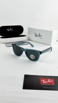 RAYBAN BLUE JELLY 2140