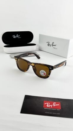 Rayban brown 2140