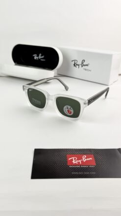 RAYBAN ICE GREY 7701