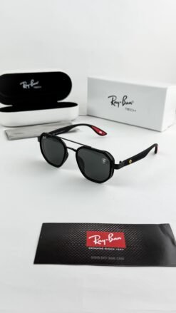 RAYBAN BLACK PEARL 3675