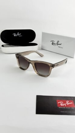 RAYBAN BROWN REVERSE 0502