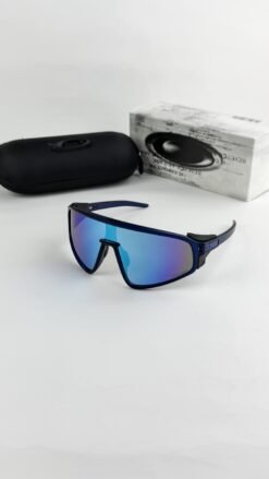 Oakliy blue black 9404