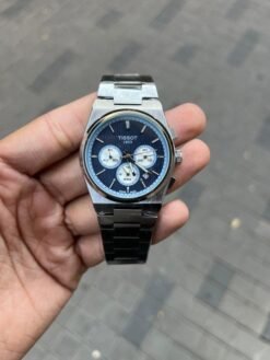 TISSOT PRX CHRONOGRAPH PRIMIUM WATCH