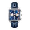Tag Heuer Monaco Chronograph x Gulf Automatic