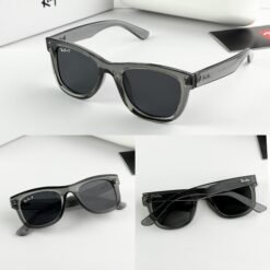 RAYBAN SMOKEY REVERSE 0502