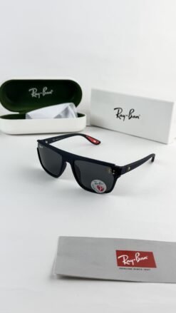 RAYBAN MATTE BLUE 3576