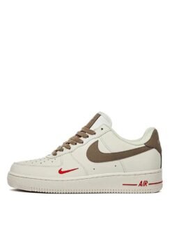 NIKE_AIR FORCE 1 COFFEE MILK