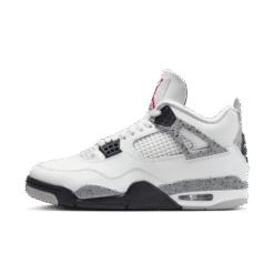AIR_JORDAN 4 RETRO "MILITARY BLACK"