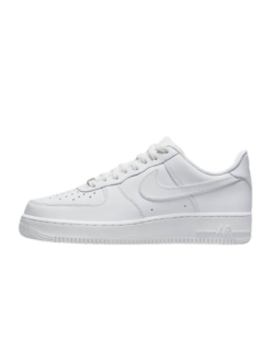 Nike_Airforce 1 triple white