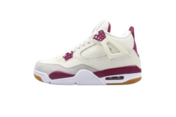 Nike SB_Air Jordan 4 Sapphire White Purple