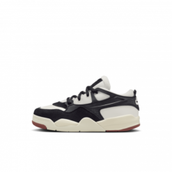 Air_Jordan 4 RM - Sail/Black-White-Coconut