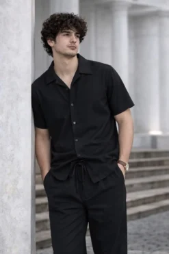 Zar a Black Premium Classic Cord Set