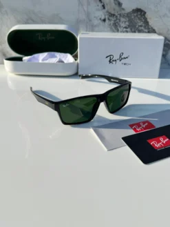 Rayban_2615_black_green