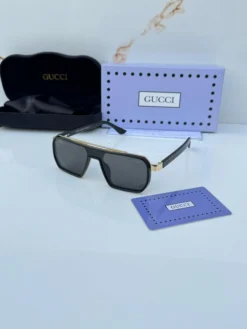 Gucci_9125_gold_black