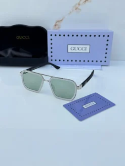 Gucci_963_silver_green