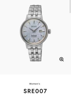 Seiko Presage Cocktail SRE007 Authentic Store Quality