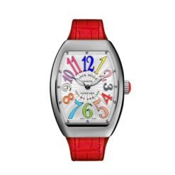 Franck Muller Vanguard Lady Red