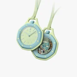 AP X Swatch Royal Pop With Extra Strap Original Box