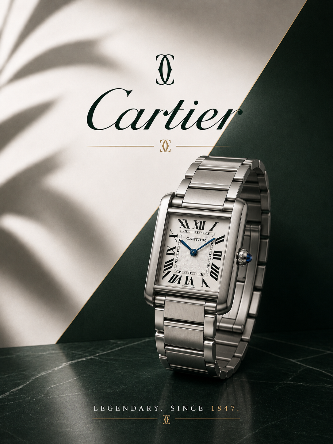 Cartier Watches