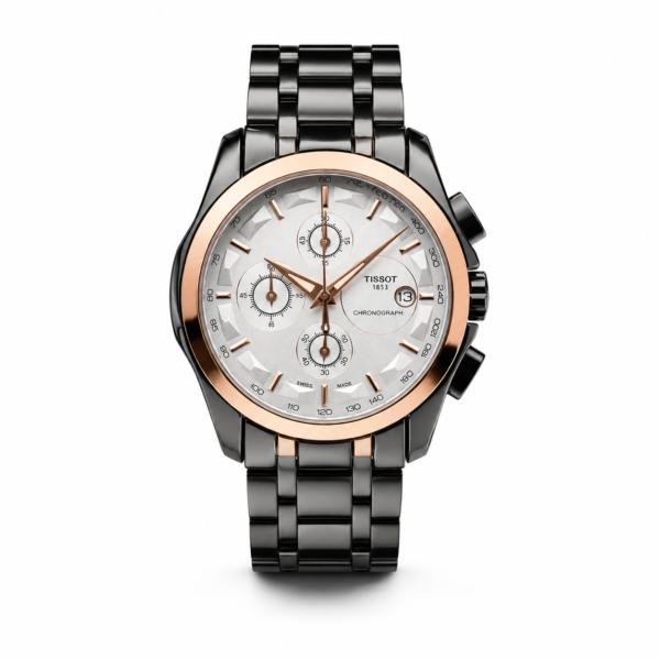 TISSOT 1853 PRIMIUM QUALITY METAL WATCH