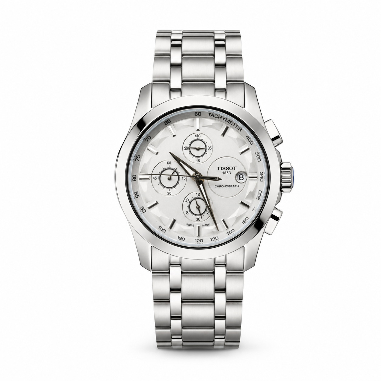 TISSOT 1853 PRIMIUM QUALITY METAL WATCH'