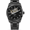 TISSOT 1853 POWERMATIC 80 "GENTLEMEN" PREMIUM QUALITY METAL WATCH