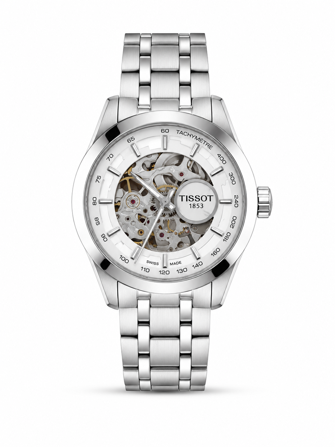 TISSOT 1853 AUTOMATIC PRIMIUM QUALITY METAL WATCH'