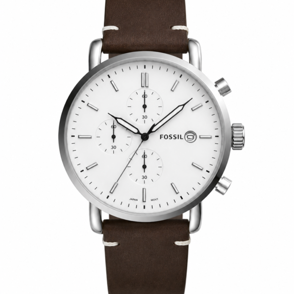 FOSSIL COMMUTER PREMIUM WRIST WATCH