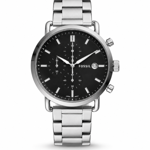 Fossil Silver Metal Watch