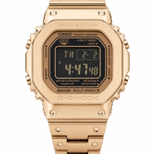 G SHOCK GMS-5600 METAL NEW  MODEL PRIMIUM QUILTY