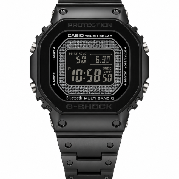 G SHOCK GMS-5600 METAL NEW MODEL PRIMIUM QUILTY