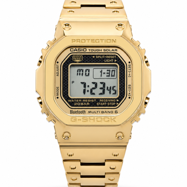 G SHOCK GMS-5600 METAL NEW MODEL PRIMIUM QUILTY