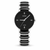 Rado Jubile Stainless Steel Black Silver