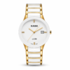 Rado Jubile Stainless Steel White