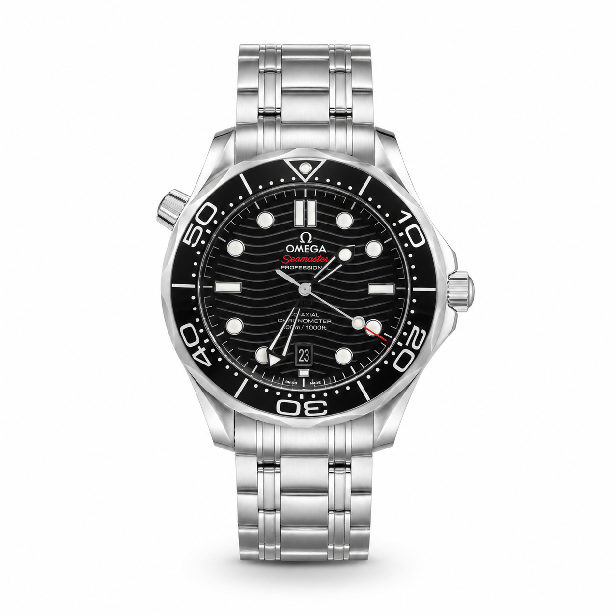 OMEGA SEA MASTER AUTOMATIC PRIMIUM WATCH