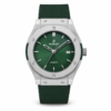 Hublot Green Leather Belt Watch