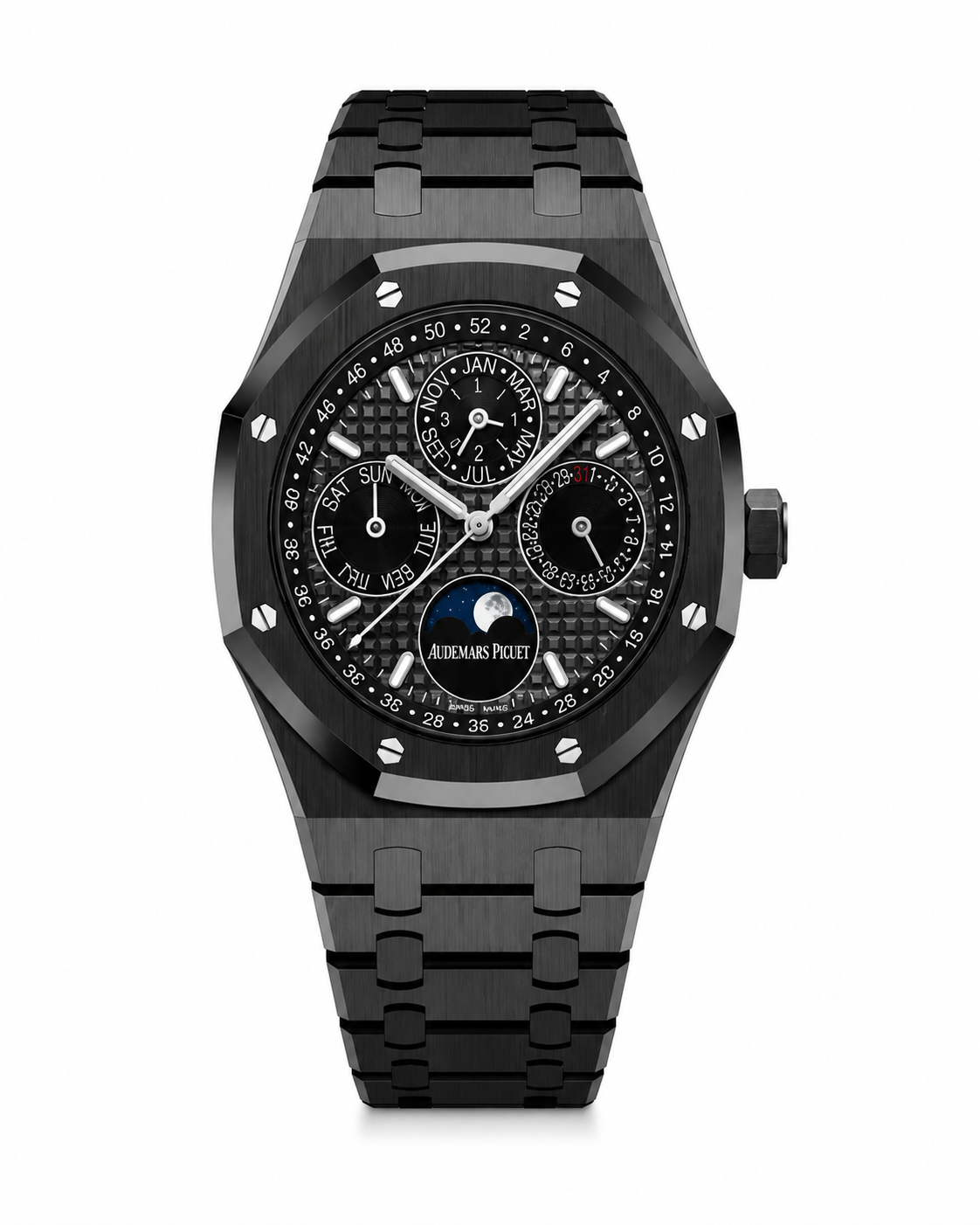 AUDEMARS PIGUE.T CALENDAR SHARUKH KHAN EDITION WATCH