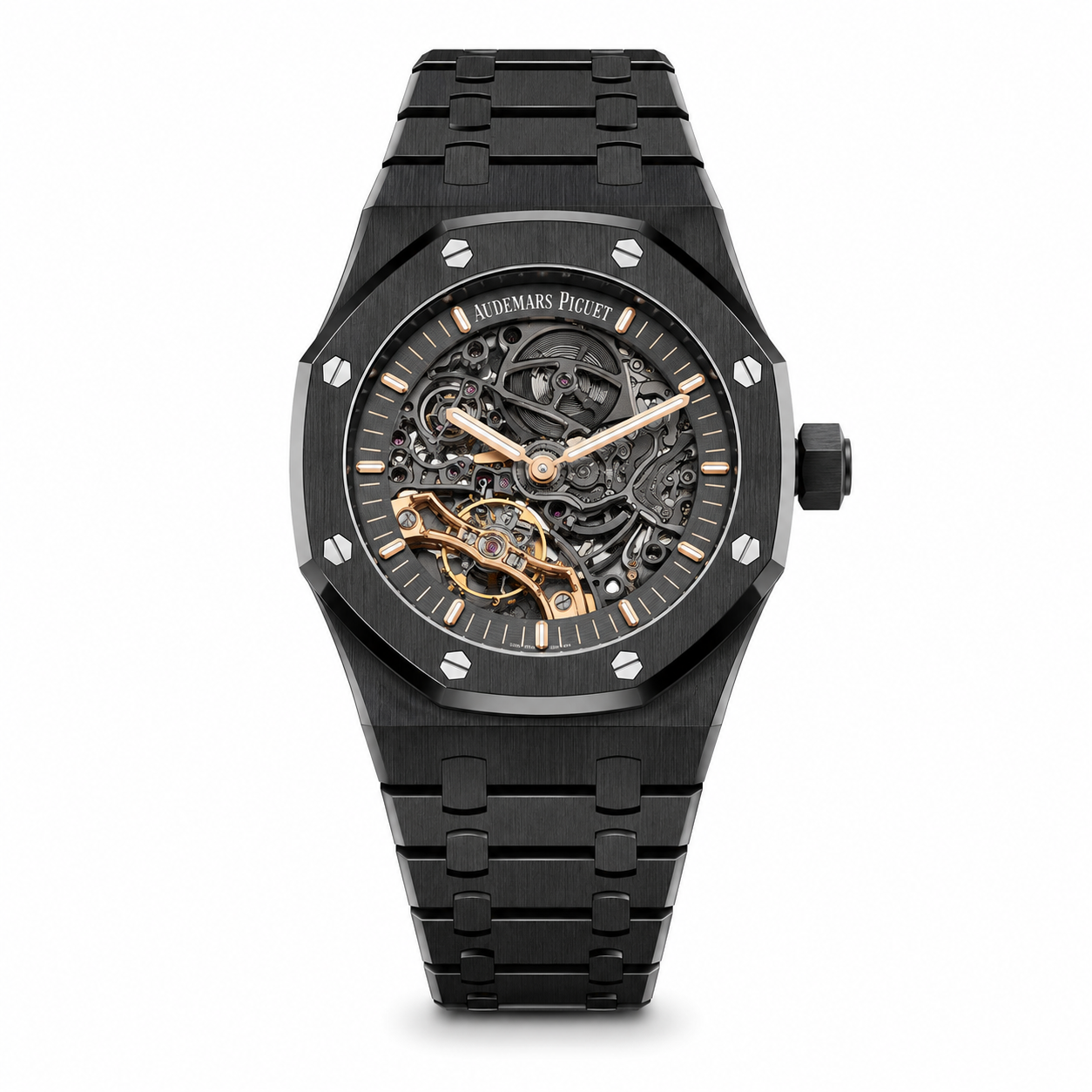 AUDMARS PIGUET AUTOMATIC ROYAL OAK PRIMIUM WATCH