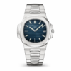 PATEK PHILIPPE 5711/1A BLUE DIAL STAINLESS STEEL WATCH